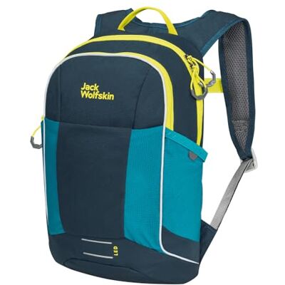 Jack Wolfskin Kids Moab Jam Uniseks kinderrugzak Jack Wolfskin Kids Moab Jam Uniseks kinderrugzak