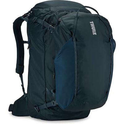 Thule Landmark Uniseks rugzak (1 stuk), Donkerblauw, 70 l 70 l Thule Landmark Uniseks rugzak (1 stuk), Donkerblauw, 70 l 70 l