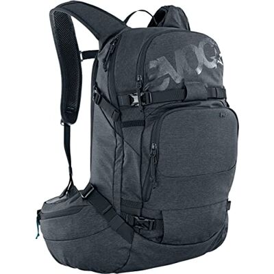 EVOC LINE PRO 20 Uniseks rugzak (1 stuk), zwart., Dagrugzak EVOC LINE PRO 20 Uniseks rugzak (1 stuk), zwart., Dagrugzak