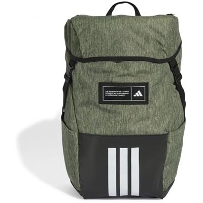 adidas 4athlts Camper Rugzak Uniseks, Tent Groen Wit, Eén maat, Rugzak adidas 4athlts Camper Rugzak Uniseks, Tent Groen Wit, Eén maat, Rugzak