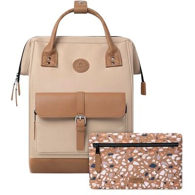Cabaïa CABAIA Adventurer Kuala Lumpur rugzak, 18 l, 13 inch computer, waterafstotend Cabaïa CABAIA Adventurer Kuala Lumpur rugzak, 18 l, 13 inch computer, waterafstotend