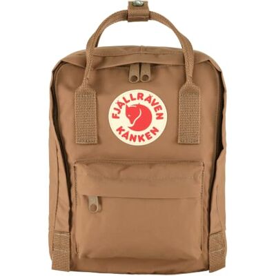 Fjällräven 23561-228 Rugzak, uniseks, kaki, stof, eenheidsmaat, 1 Fjällräven 23561-228 Rugzak, uniseks, kaki, stof, eenheidsmaat, 1