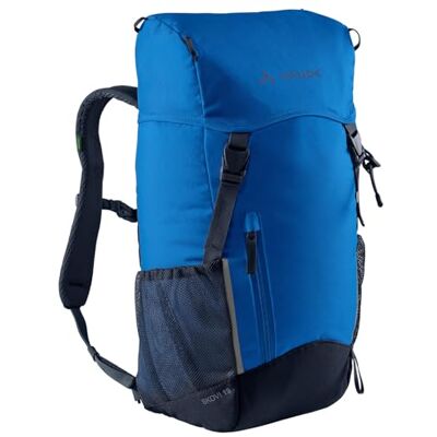 VAUDE Skovi 19 Rugzakken, uniseks, 15-19 l, blauw/eclipse, 19 liter, rugzakken VAUDE Skovi 19 Rugzakken, uniseks, 15-19 l, blauw/eclipse, 19 liter, rugzakken