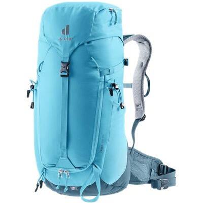 Deuter Trail 22 Sl Wandelrugzak voor dames (1 stuk), Lagoon-Atlantic, Minimalistisch Deuter Trail 22 Sl Wandelrugzak voor dames (1 stuk), Lagoon-Atlantic, Minimalistisch