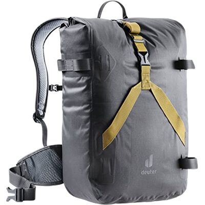 Deuter Amager 25+5 waterdichte fietsrugzak Deuter Amager 25+5 waterdichte fietsrugzak