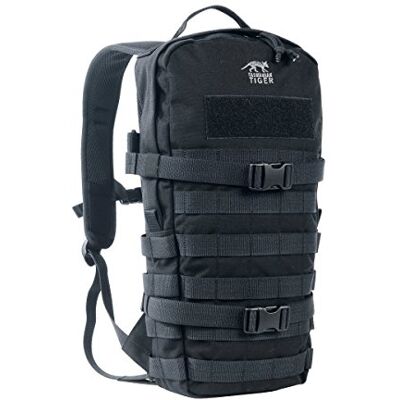 Tasmanian Tiger TT Essential Pack MKII Molle-systeem 9L Wandelrugzak Daypack Outdoor Rugzak Tasmanian Tiger TT Essential Pack MKII Molle-systeem 9L Wandelrugzak Daypack Outdoor Rugzak