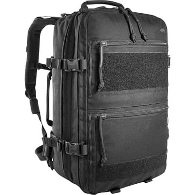 Tasmanian Tiger TT Modular Grab Pack Grote 30 liter outdoor- en survivalrugzak met 4 afneembare zakken en vele organisatiemogelijkheden voor gebruik tijdens het wandelen, wandelen Tasmanian Tiger TT Modular Grab Pack Grote 30 liter outdoor- en survivalrugzak met 4 afneembare zakken en vele organisatiemogelijkheden voor gebruik tijdens het wandelen, wandelen