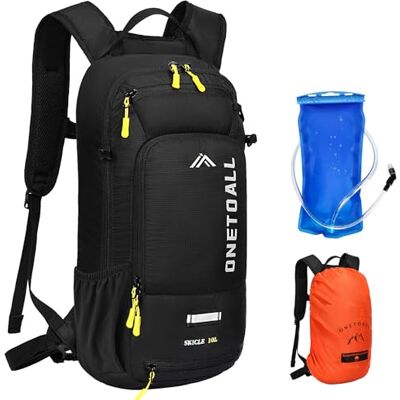 LOCAL LION Fietsrugzak, 10 l, mountainbike-tas, heren, dames, skirugzak, voor fietsen, wandelen, reizen, sport, hardlopen, fietsen, kamperen, ultralicht, ademend LOCAL LION Fietsrugzak, 10 l, mountainbike-tas, heren, dames, skirugzak, voor fietsen, wandelen, reizen, sport, hardlopen, fietsen, kamperen, ultralicht, ademend