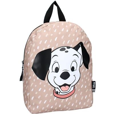 Vadobag Rugzak 101 Dalmatiërs Style Icons, beige #a, S, minimalistisch Vadobag Rugzak 101 Dalmatiërs Style Icons, beige #a, S, minimalistisch