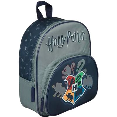Undercover kinderrugzak met voorkant voor kleuterschool, vrije tijd en reizen voor kinderen vanaf 4 jaar, Harry Potter, Classic Undercover kinderrugzak met voorkant voor kleuterschool, vrije tijd en reizen voor kinderen vanaf 4 jaar, Harry Potter, Classic