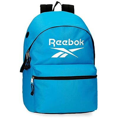 Reebok Boston, blauw, Mochila Escolar, Rugzak, Blauw, Rugzak Reebok Boston, blauw, Mochila Escolar, Rugzak, Blauw, Rugzak