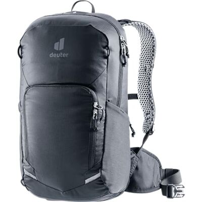 Deuter Bike I 20 fietsrugzak, zwart, 20 Largo, minimalistisch Deuter Bike I 20 fietsrugzak, zwart, 20 Largo, minimalistisch