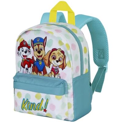KARACTERMANIA Uniseks kinderrugzak Paw Patrol Joy Paw Patrol Paw Patrol 1 stuk, Paw Patrol, meerkleurig, één maat, Joy Paw Patrol kleuterrugzak KARACTERMANIA Uniseks kinderrugzak Paw Patrol Joy Paw Patrol Paw Patrol 1 stuk, Paw Patrol, meerkleurig, één maat, Joy Paw Patrol kleuterrugzak