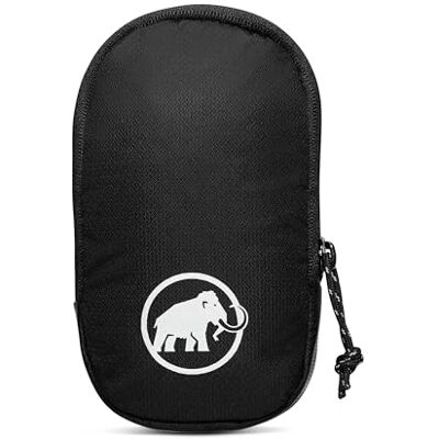 Mammut S zak voor lithium schouderharnas, zwart, S, minimalistisch Mammut S zak voor lithium schouderharnas, zwart, S, minimalistisch