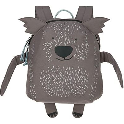 Lässig Rugzak voor kinderen, Bruin, Cali Wombat Lässig Rugzak voor kinderen, Bruin, Cali Wombat