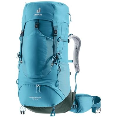 Deuter Aircontact Lite 35 + 10 SL lichte trekkingrugzak voor dames Deuter Aircontact Lite 35 + 10 SL lichte trekkingrugzak voor dames