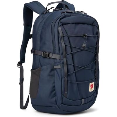 Fjällräven Skule 20 Uniseks sportrugzak, blauw, één maat, sport Fjällräven Skule 20 Uniseks sportrugzak, blauw, één maat, sport