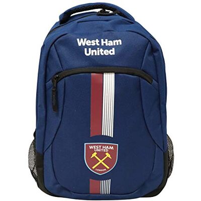 FOCO Ultra Action Rugzak, uniseks, 1 stuk, West Ham United FOCO Ultra Action Rugzak, uniseks, 1 stuk, West Ham United
