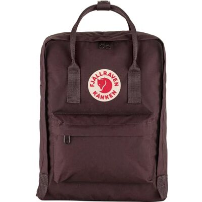Fjällräven Taschen/Rugzak/Koffer Kanken One Size Blackberry Fjällräven Taschen/Rugzak/Koffer Kanken One Size Blackberry