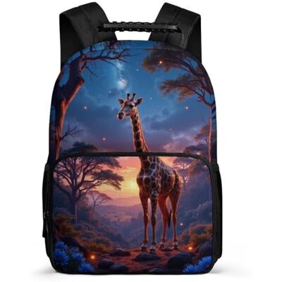 TPISLI Sac à dos pour enfant mignon chat pour école 6-10 ans Sac à dos pour enfant Noir Chaton Cours 3-5 School Bag, Dos rembourré Détails en feutre Loisirs Activités, Style-17, 40 x 28 x 16 cm TPISLI Sac à dos pour enfant mignon chat pour école 6-10 ans Sac à dos pour enfant Noir Chaton Cours 3-5 School Bag, Dos rembourré Détails en feutre Loisirs Activités, Style-17, 40 x 28 x 16 cm