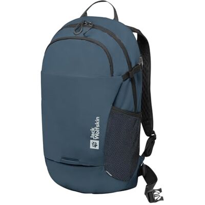 Jack Wolfskin Velocity 20 Fietstas, uniseks, 1 stuk Jack Wolfskin Velocity 20 Fietstas, uniseks, 1 stuk