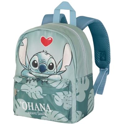 Disney -Joy Rugzak 22 x 27 cm inhoud 5 l, Lilo en Stitch pop, One Size, Joy pop, kleuterrugzak Disney -Joy Rugzak 22 x 27 cm inhoud 5 l, Lilo en Stitch pop, One Size, Joy pop, kleuterrugzak
