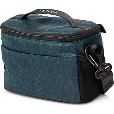 Tenba BYOB Family, Blauw, BYOB 7 Camera Insert, rugtas Tenba BYOB Family, Blauw, BYOB 7 Camera Insert, rugtas