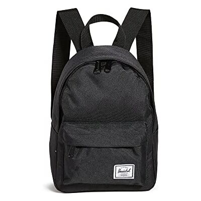 Herschel Uniseks rugzak, zwart., Sportief Herschel Uniseks rugzak, zwart., Sportief