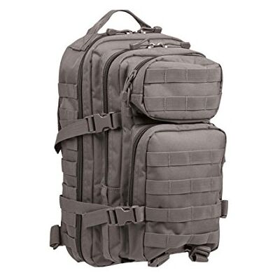 Mil-Tec Us Assault Pack rugzak voor heren One Size Mil-Tec Us Assault Pack rugzak voor heren One Size