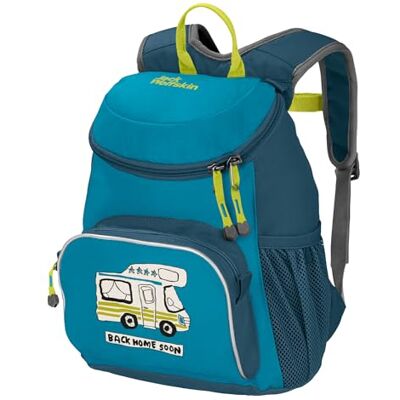 Jack Wolfskin Little Joe Uniseks kinderrugzak Jack Wolfskin Little Joe Uniseks kinderrugzak