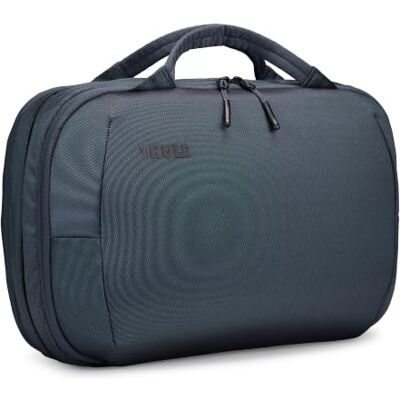 Thule Subterra Reistas, uniseks, 1 stuk, Grijs, Modern Thule Subterra Reistas, uniseks, 1 stuk, Grijs, Modern