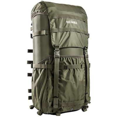 Tatonka Draagtas met 2 laadklemmen 80 liter – om de laadkrax in een rugzak met draagframe te veranderen Tatonka Draagtas met 2 laadklemmen 80 liter – om de laadkrax in een rugzak met draagframe te veranderen
