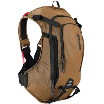 USWE MTB Hydro Hydratatieset voor fietsen, mountainbiken, e-MTB en gravel riding, rugzak met waterzak USWE MTB Hydro Hydratatieset voor fietsen, mountainbiken, e-MTB en gravel riding, rugzak met waterzak