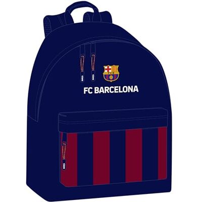 safta FC Barcelona 14,1 inch laptoprugzak, ideaal voor jongeren van verschillende leeftijden, comfortabel en veelzijdig, kwaliteit en stevigheid, 31 x 16 x 41 cm, blauw, marineblauw granaat, safta FC Barcelona 14,1 inch laptoprugzak, ideaal voor jongeren van verschillende leeftijden, comfortabel en veelzijdig, kwaliteit en stevigheid, 31 x 16 x 41 cm, blauw, marineblauw granaat,