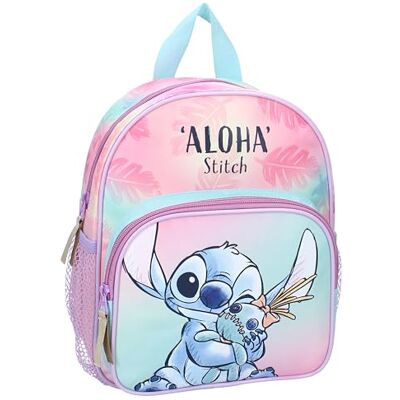 Vadobag Lilo & Stitch Wild Energy Version 1 rugzak, één maat Vadobag Lilo & Stitch Wild Energy Version 1 rugzak, één maat