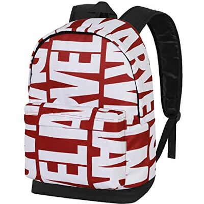 Marvel mania-Eco Rugzak 2.0 Rood, Rood, One Size, Eco Rugzak 2.0 mania, Rood, Eco Rugzak 2.0 mania Marvel mania-Eco Rugzak 2.0 Rood, Rood, One Size, Eco Rugzak 2.0 mania, Rood, Eco Rugzak 2.0 mania