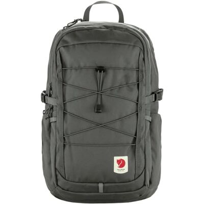 Fjällräven Skule Uniseks rugzak, 20 liter, basalt Fjällräven Skule Uniseks rugzak, 20 liter, basalt