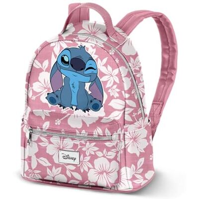 Disney Lilo and Stitch Maui-Heady rugzak, roze, 25 x 29 cm, inhoud 8 l, Lilo en Stitch, roze, één maat, rugzak Heady Disney Lilo and Stitch Maui-Heady rugzak, roze, 25 x 29 cm, inhoud 8 l, Lilo en Stitch, roze, één maat, rugzak Heady