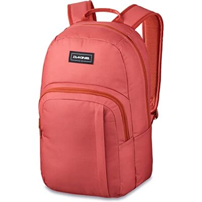 Dakine Klasse rugzak, mineraalrood, 25 liter, klassenrugzak Dakine Klasse rugzak, mineraalrood, 25 liter, klassenrugzak