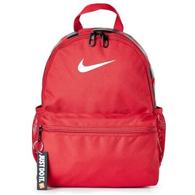 Nike Brasilia Just Do It Mini rugzak Rood, Rood, Mini, Rugzak, Rood, Rugzak Nike Brasilia Just Do It Mini rugzak Rood, Rood, Mini, Rugzak, Rood, Rugzak