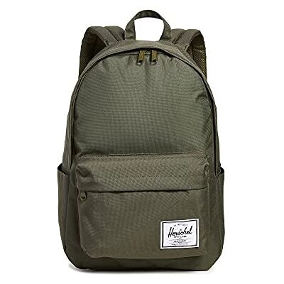 Herschel Supply Little America Rugzak, uniseks, Forest Night, Eén maat, draagtas Herschel Supply Little America Rugzak, uniseks, Forest Night, Eén maat, draagtas