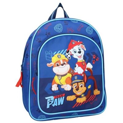 Vadobag Paw Patrol Go Pups Go Rugzak, kl-blauw, één maat, casual, Kl-Blauw, Casual Vadobag Paw Patrol Go Pups Go Rugzak, kl-blauw, één maat, casual, Kl-Blauw, Casual