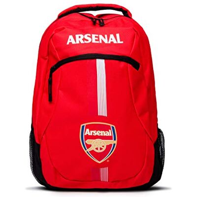 FOCO Arsenal F.C. Ultra Rugzak, rood Eén maat FOCO Arsenal F.C. Ultra Rugzak, rood Eén maat
