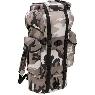 Brandit Combat Backpack Uniseks rugzak voor volwassenen (1 stuk) Brandit Combat Backpack Uniseks rugzak voor volwassenen (1 stuk)