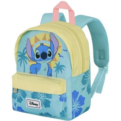 Disney Lilo and Stitch Sun-Joy kleuterrugzak, blauw, 22 x 27 cm, inhoud 5 l, Lilo en Stitch, blauw, één maat, Joy kleuterrugzak Disney Lilo and Stitch Sun-Joy kleuterrugzak, blauw, 22 x 27 cm, inhoud 5 l, Lilo en Stitch, blauw, één maat, Joy kleuterrugzak