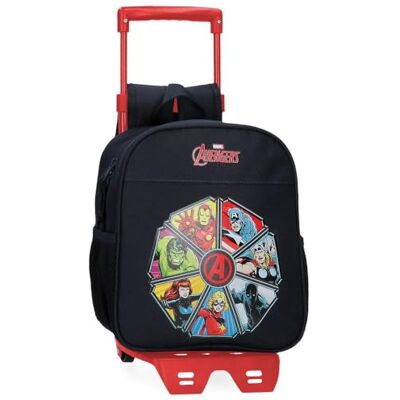 Marvel Avengers To The Power Bagage Sac messager Garçon (lot de 1) Marvel Avengers To The Power Bagage Sac messager Garçon (lot de 1)