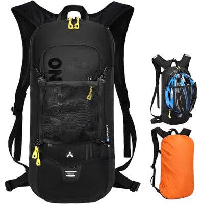 LOCAL LION Fietsrugzak, 6 l/10 l/12 l, kleine skitas, MTB, heren en dames, voor wandelen, motorfiets, fietsen, sport, reizen, hardlopen, ultralicht, ademend LOCAL LION Fietsrugzak, 6 l/10 l/12 l, kleine skitas, MTB, heren en dames, voor wandelen, motorfiets, fietsen, sport, reizen, hardlopen, ultralicht, ademend