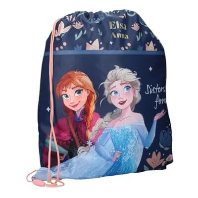 mybagstory Zwembadtas voor meisjes Frozen Blauw Kind School Kinderkamer Meisjestas Maat 44 cm Verstelbare bandjes Trekkoord Cadeau-idee mybagstory Zwembadtas voor meisjes Frozen Blauw Kind School Kinderkamer Meisjestas Maat 44 cm Verstelbare bandjes Trekkoord Cadeau-idee