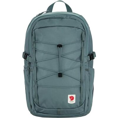 Fjällräven Skule 28 Nimbus Blue Uniseks rugzak, Nimbus Blue, één maat Eén maat Fjällräven Skule 28 Nimbus Blue Uniseks rugzak, Nimbus Blue, één maat Eén maat