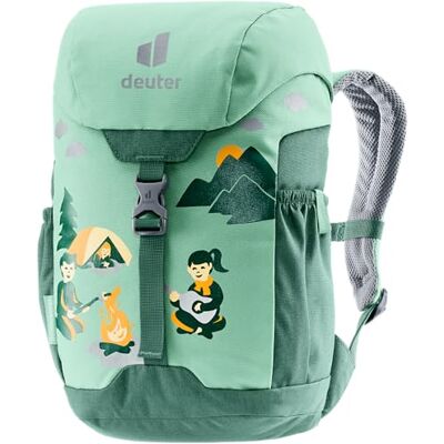 Deuter Schmusebär Kinderrugzak (8 liter) Deuter Schmusebär Kinderrugzak (8 liter)